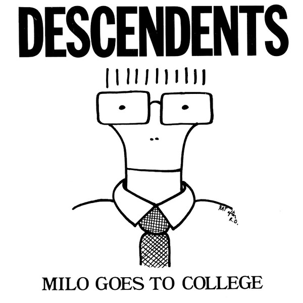 Milo Goes To College